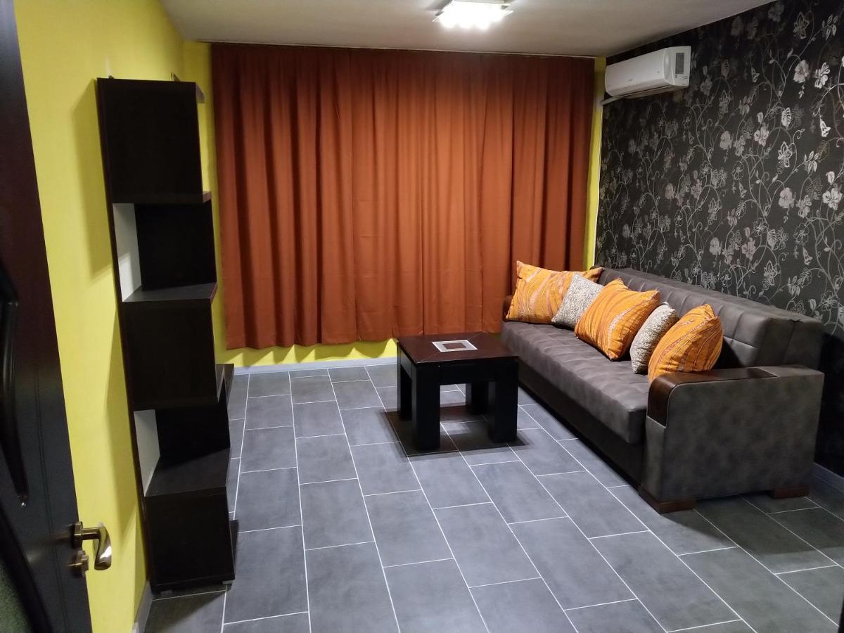 Eli Apartment Burgas Exteriör bild