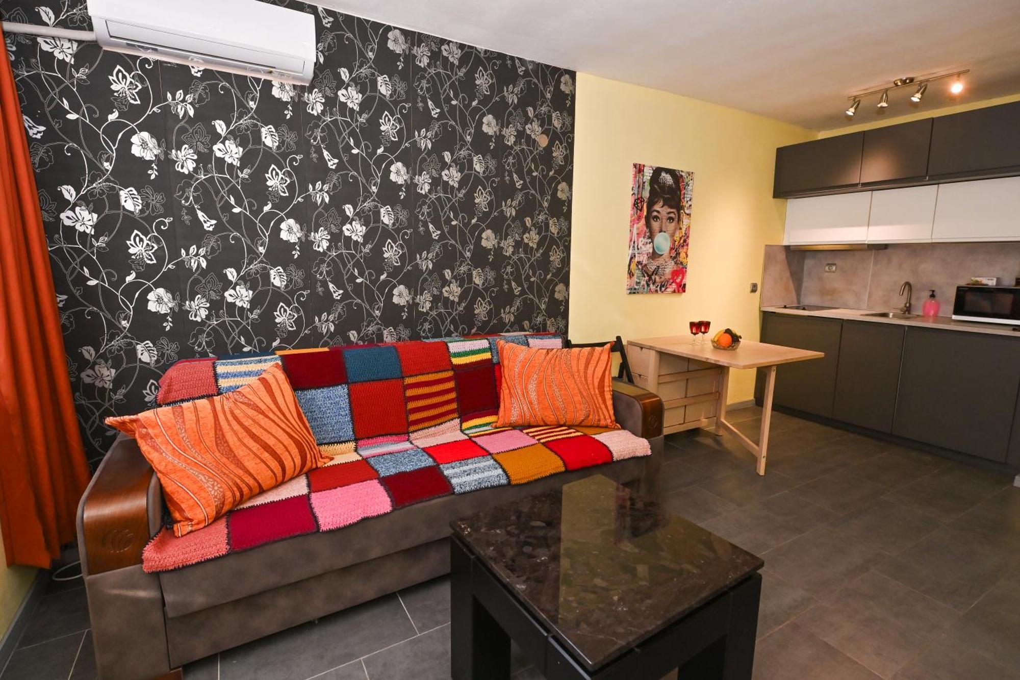 Eli Apartment Burgas Exteriör bild