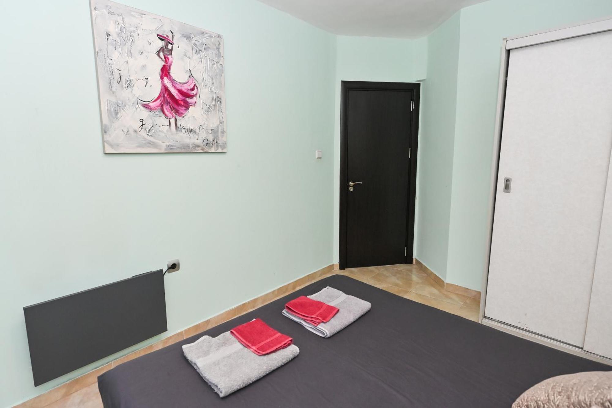 Eli Apartment Burgas Exteriör bild