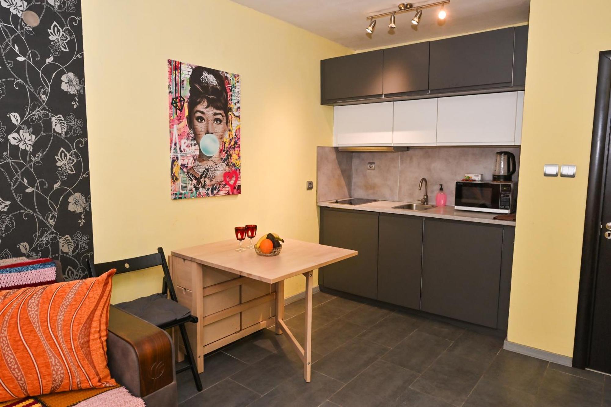 Eli Apartment Burgas Exteriör bild
